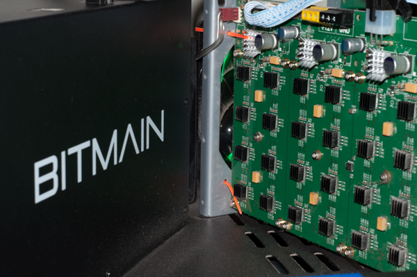 Bitmain Antminer s3