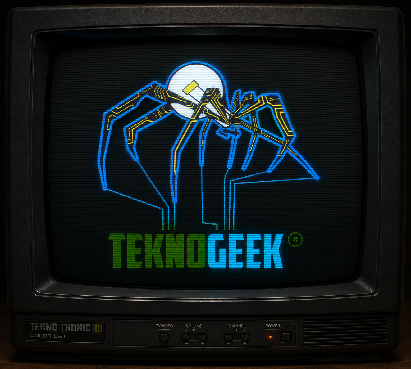 Teknogeek homepage image